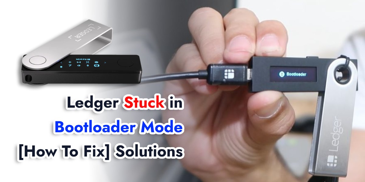 Solve Ledger Nano S Problems - Atlas Informatik