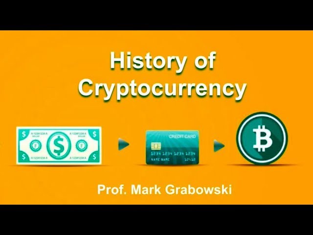 Cryptocurrency - Wikipedia