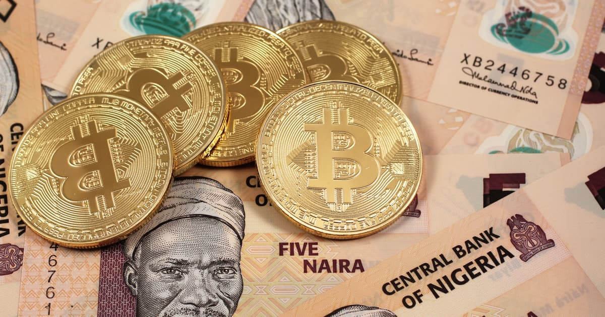 Nigerian Naira to Bitcoin or convert NGN to BTC