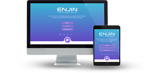 Enjin: Bitcoin Ethereum NFT Crypto Wallet APK for Android - Download