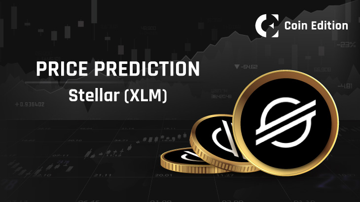 Stellar (XLM) Price Prediction , – | CoinCodex