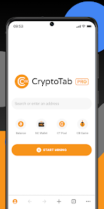 CryptoTab Browser Pro - Download