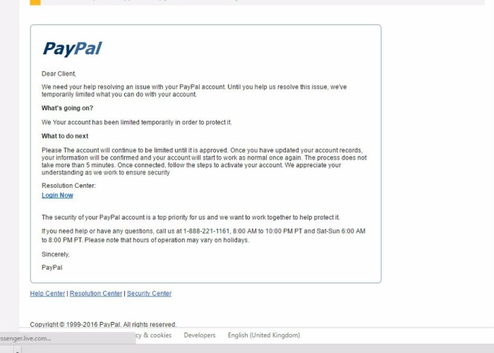 PayPal Limit: What's the Minimum & Maximum Transfer Limit