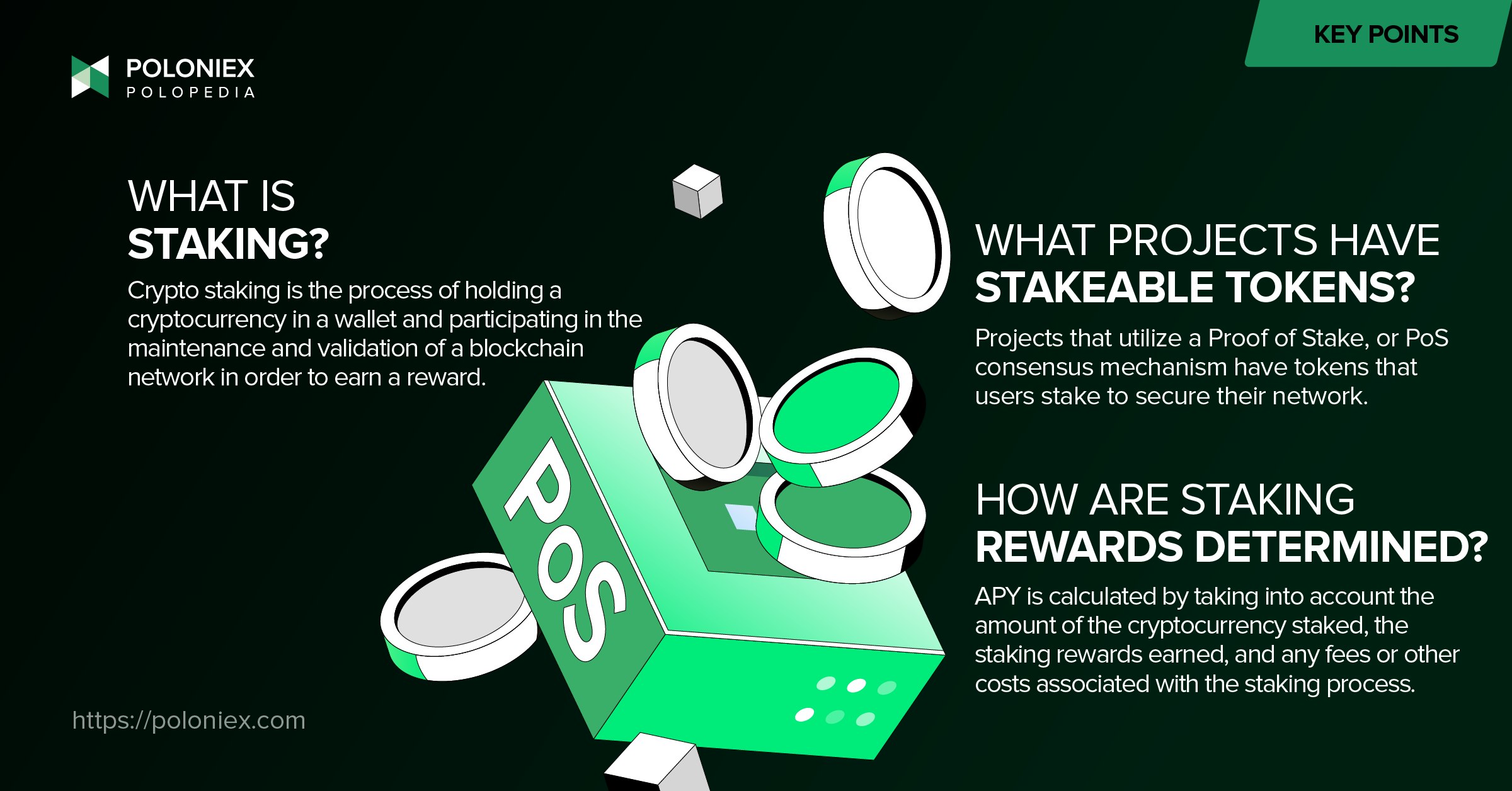 What Is Staking In Crypto: Advantages And How Does It Work?