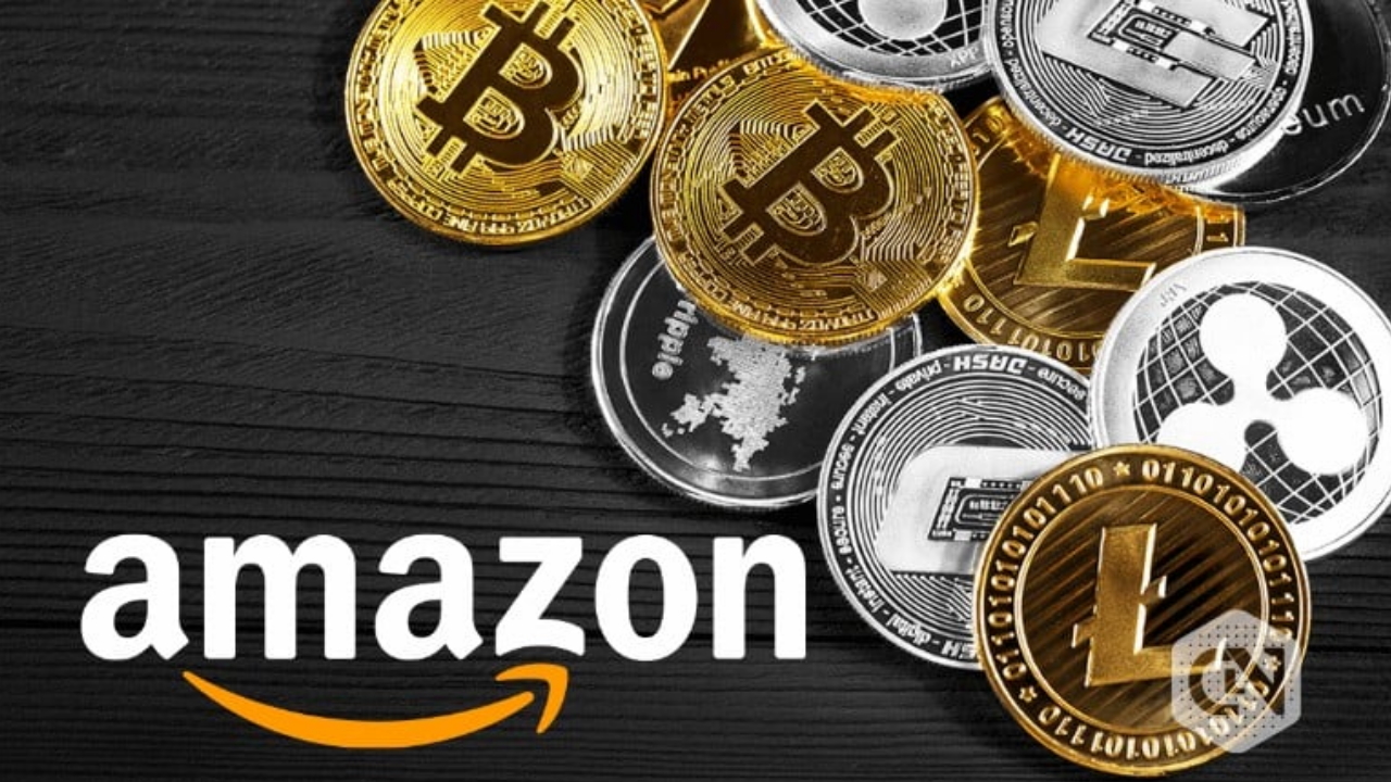 'Amazon accepts Bitcoin by the end of '