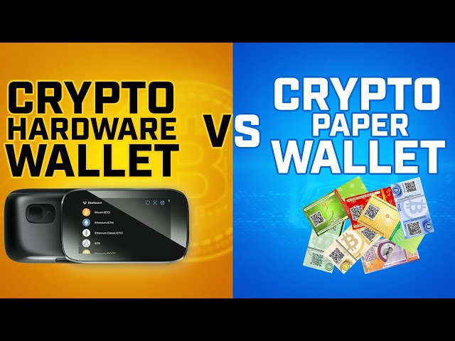 Why you should consider a hardware wallet if you’re new to bitcoin - TechTalks