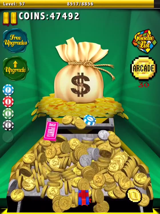 ‎Carnival Coin Pusher on the App Store