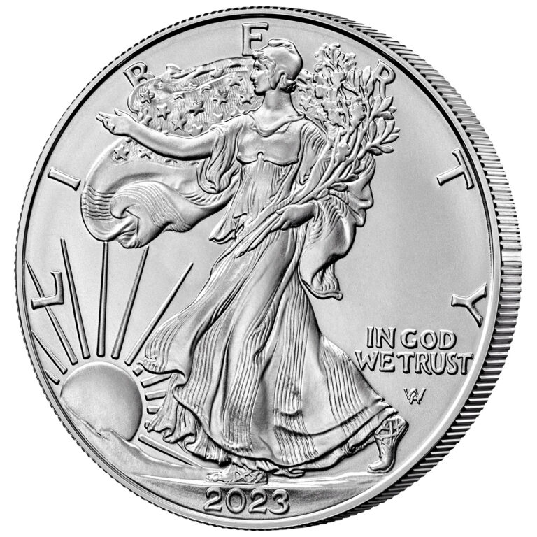 Buy silver coins online: Safe and fast in The Netherlands