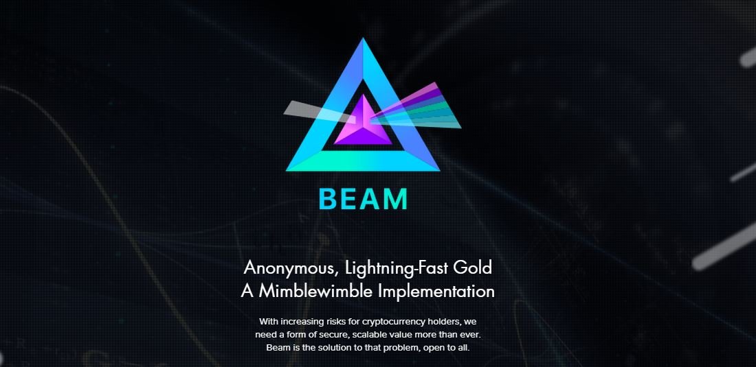 BEAM Price Today - BEAM Price Chart & Market Cap | CoinCodex