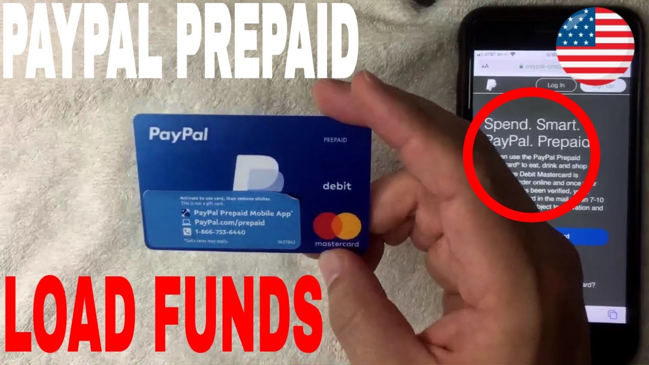 prepaid master card just won't activate after tryi - PayPal Community