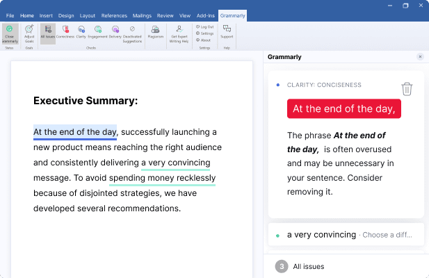 Grammarly vs. Microsoft Editor | Windows Central