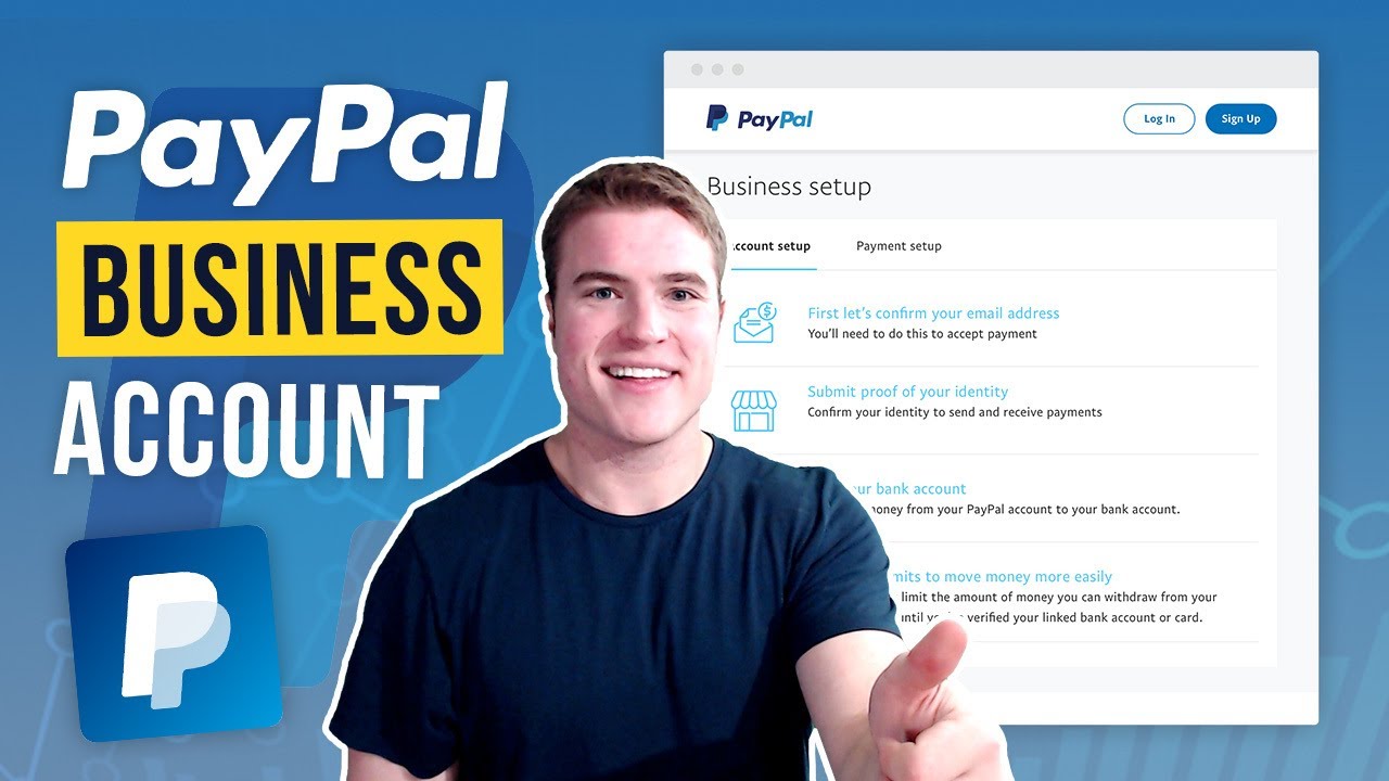 What is the difference between Personal and Business accounts? | PayPal CA