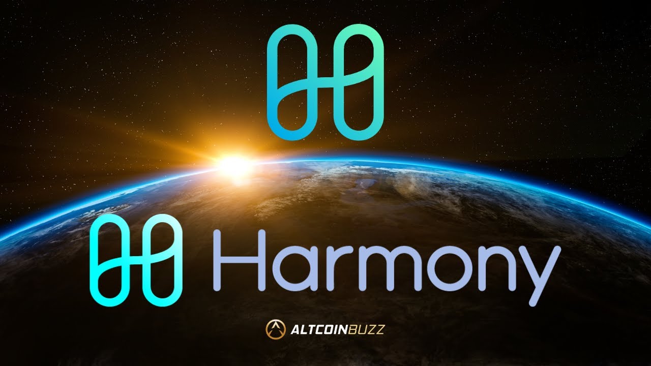 Harmony Price Today - ONE Coin Price Chart & Crypto Market Cap