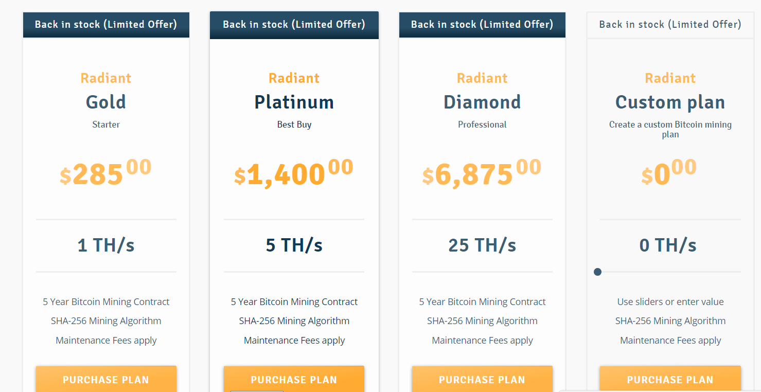 NiceHash - Leading Cryptocurrency Platform for Mining | NiceHash