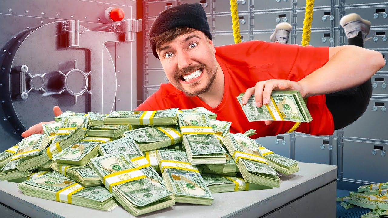 How Does MrBeast Make Money? MrBeast Net Worth Explained - FourWeekMBA