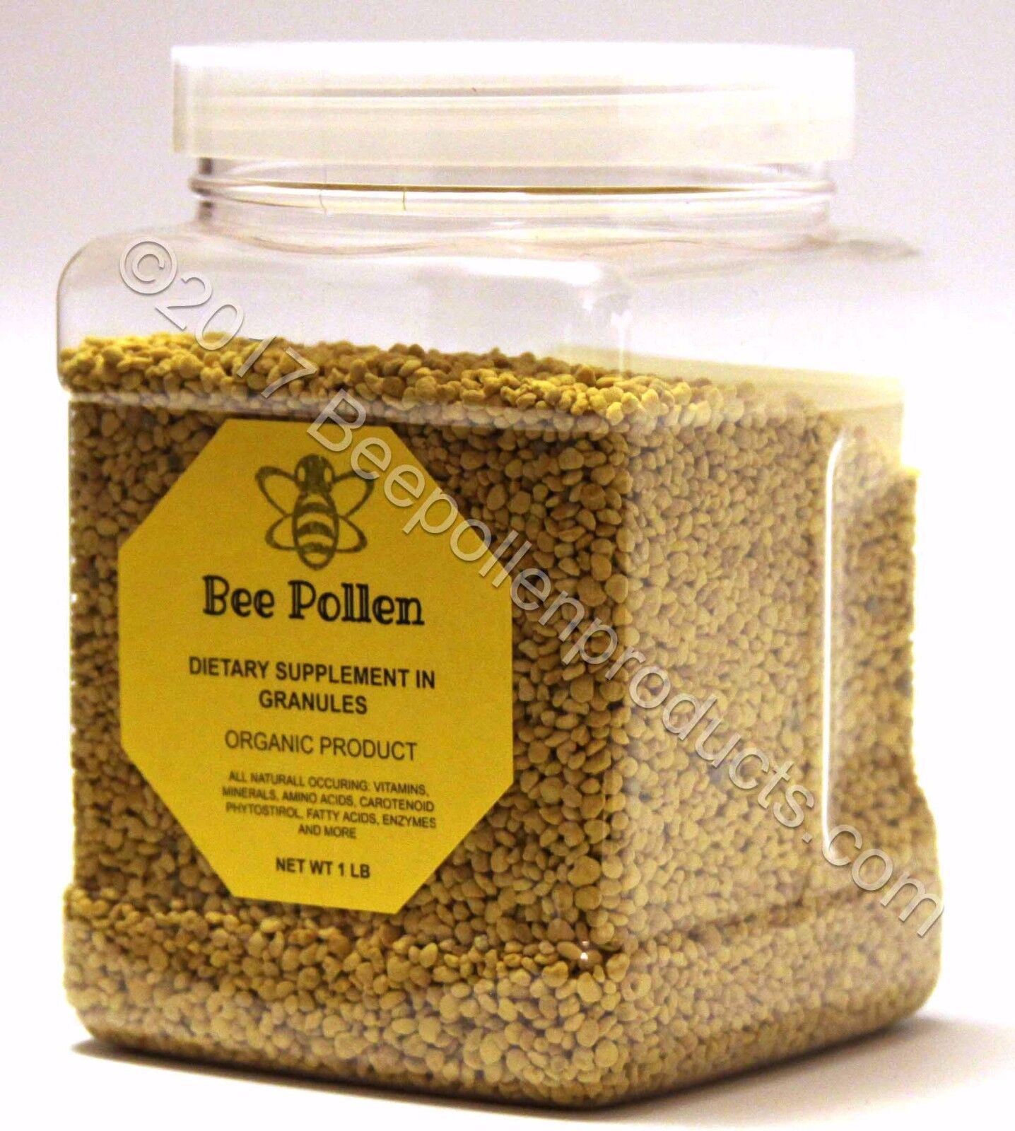 Natural Bee Pollen, Grade Standard: Food Grade, Packaging Size: 10 Kg at Rs /kg in Yamuna Nagar