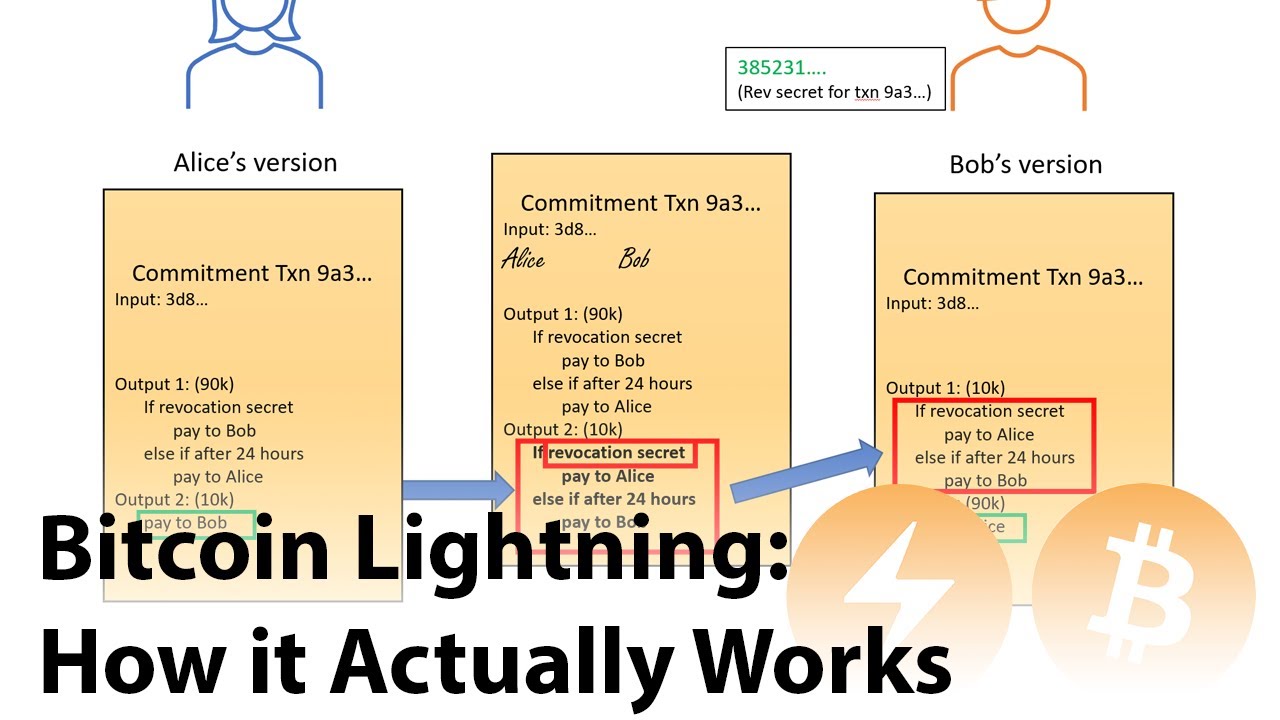 The Bitcoin Lightning Network | NYDIG