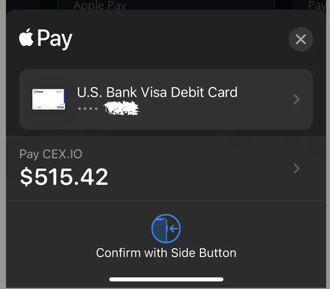 Can I use my Apple ID balance to buy cryp… - Apple Community