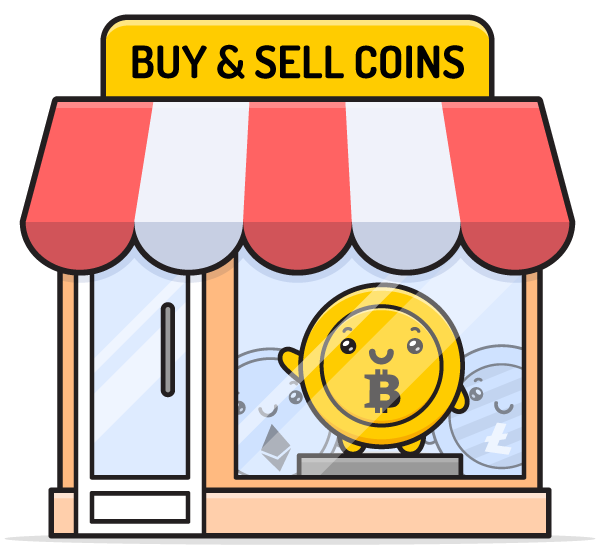 LocalCoinSwap: Buy/Sell/Swap Crypto Worldwide Your Way