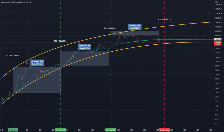 Bitcoin Halving Date & Price History