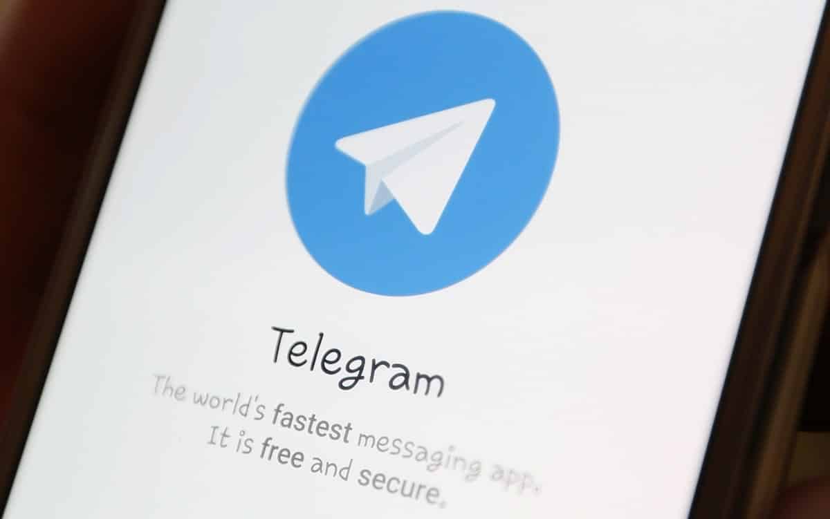 Telegram channel 