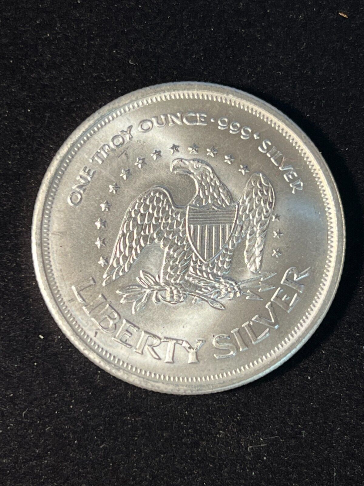 1 oz American Silver Eagle – The Truman Company