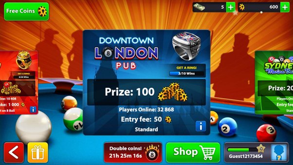 8 Ball Pool Free Coins Generator With Unique ID | HoYoLAB