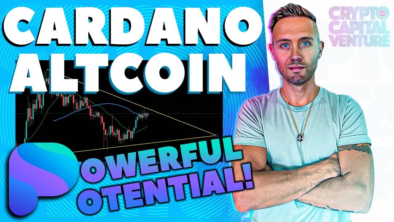 [CCV] (Crypto Capital Venture) | Cardano Staking