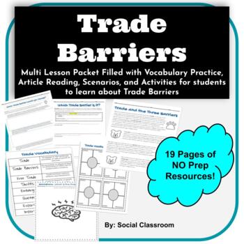 Lesson 2 Activity: Tic-Tac-Toe Tariff - Foundation For Teaching Economics