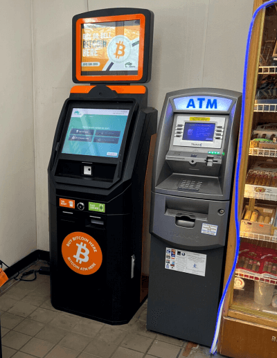 Bitcoin ATM in Arizona | Cryptobase Bitcoin ATM