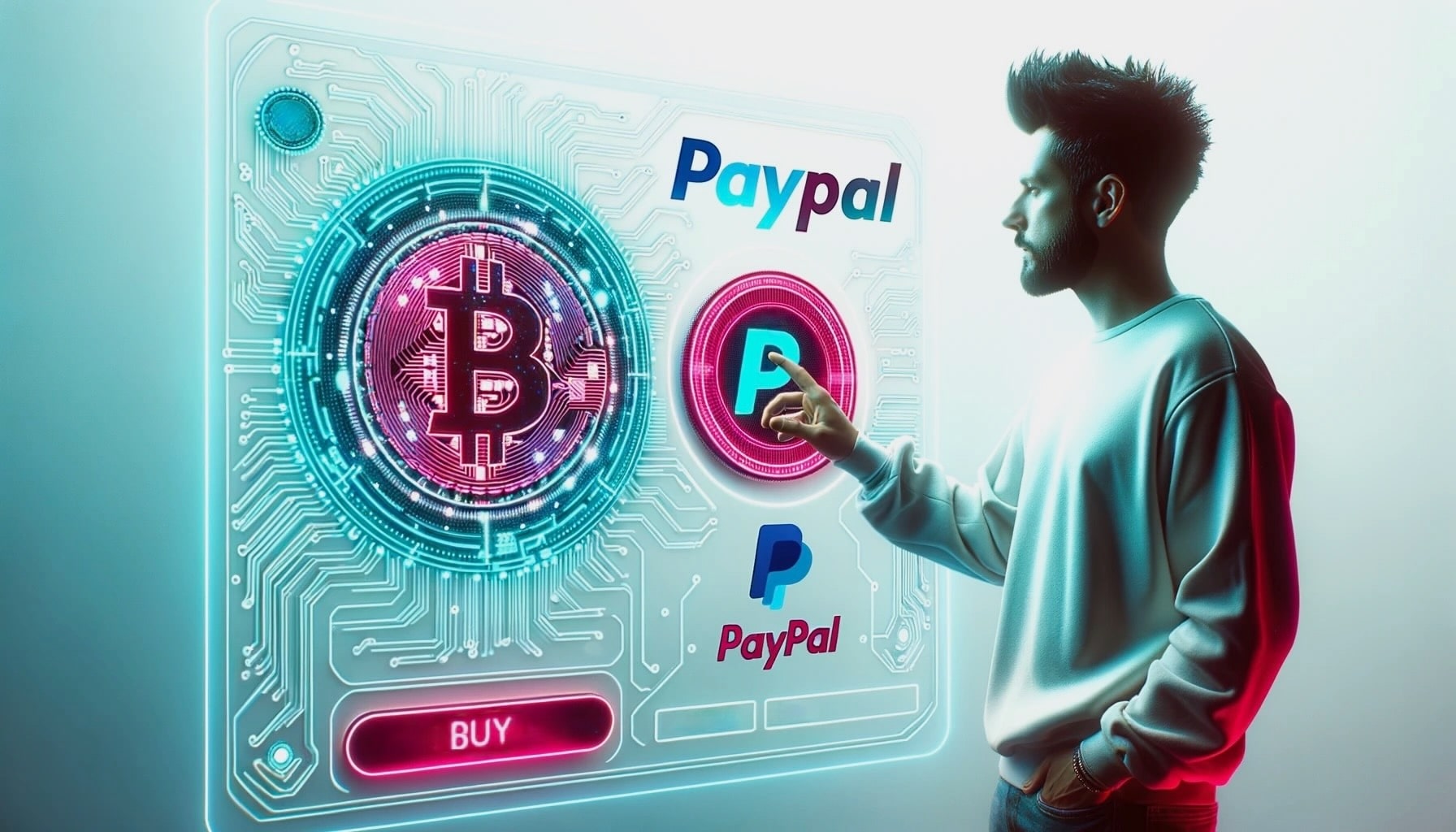 Crypto on PayPal: Fees and Exchange Rates | PayPal US