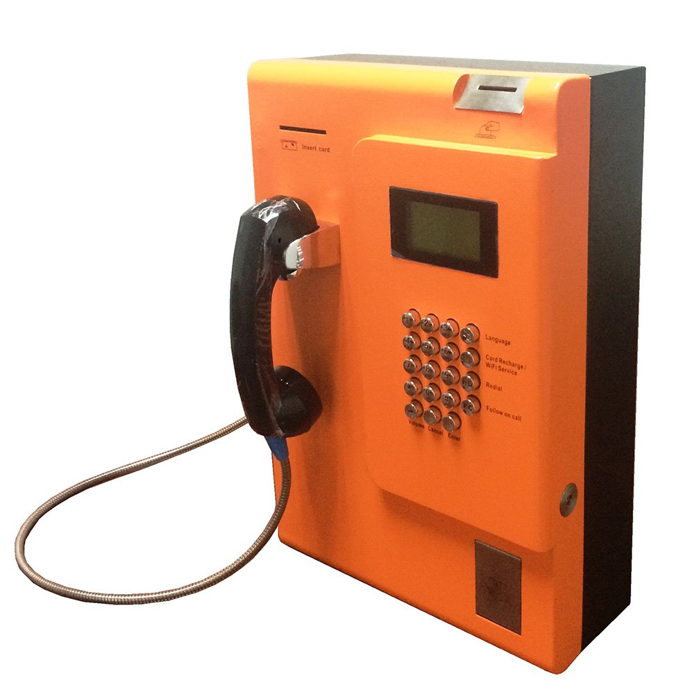 Coin Telephone - coin payphone Latest Price, Manufacturers & Suppliers