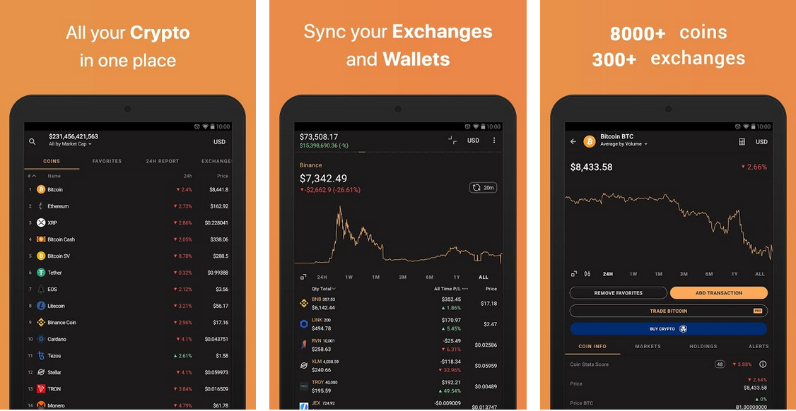 CoinTracking · The leading Crypto Portfolio Tracker & Tax Calculator