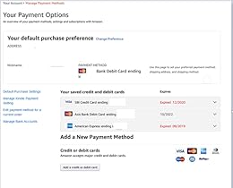 How to Do Split Payments on Amazon: Credit, Debit, Gift Card