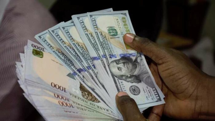 dollars to naira - FOREX, Black market & CBN rates