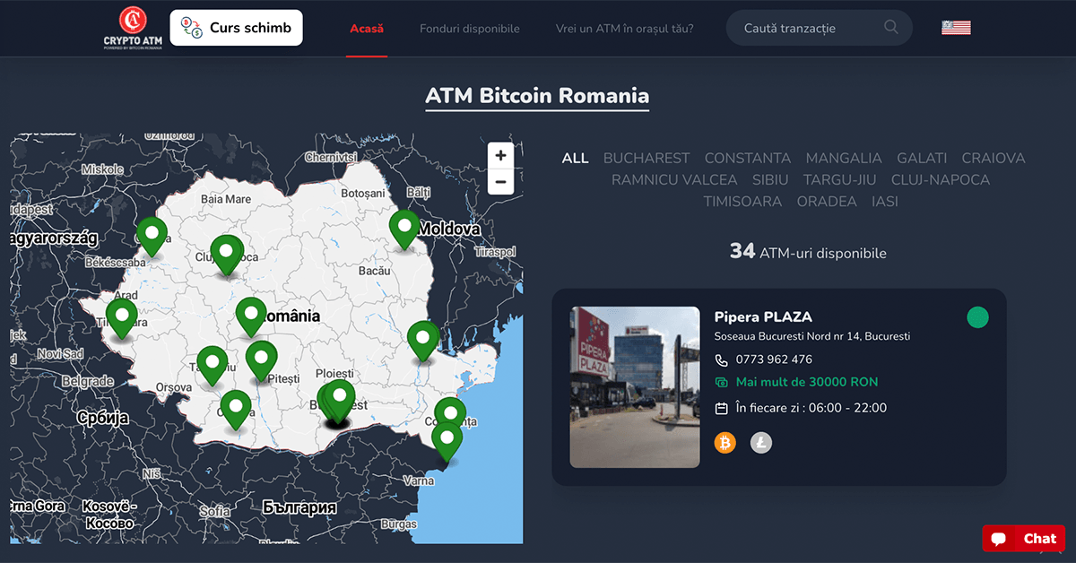 🚀🟠 Bitcoin ATM Bucharest — bymobile.ru