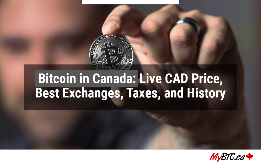 BTCCAD Bitcoin Canadian Dollar - Currency Exchange Rate Live Price Chart