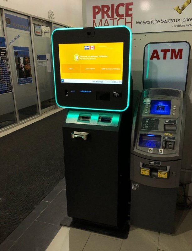 How Much Does Bitcoin ATM Charge For $? How Safe Is Bitcoin ATM Machine? - bymobile.ru