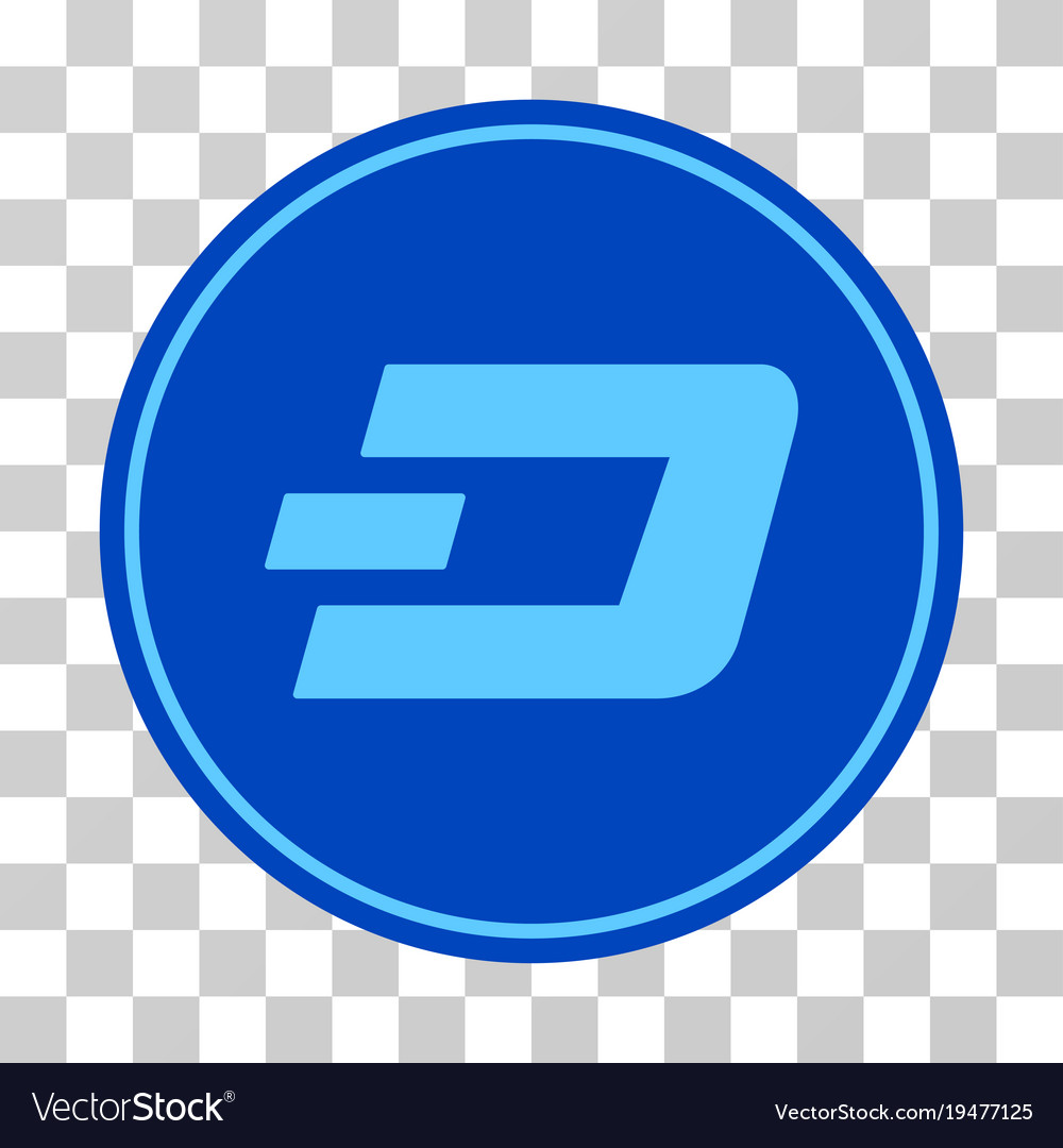 Dash coin logo - download.