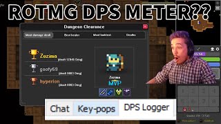 DPS Calculator (Rotmg) | Desmos