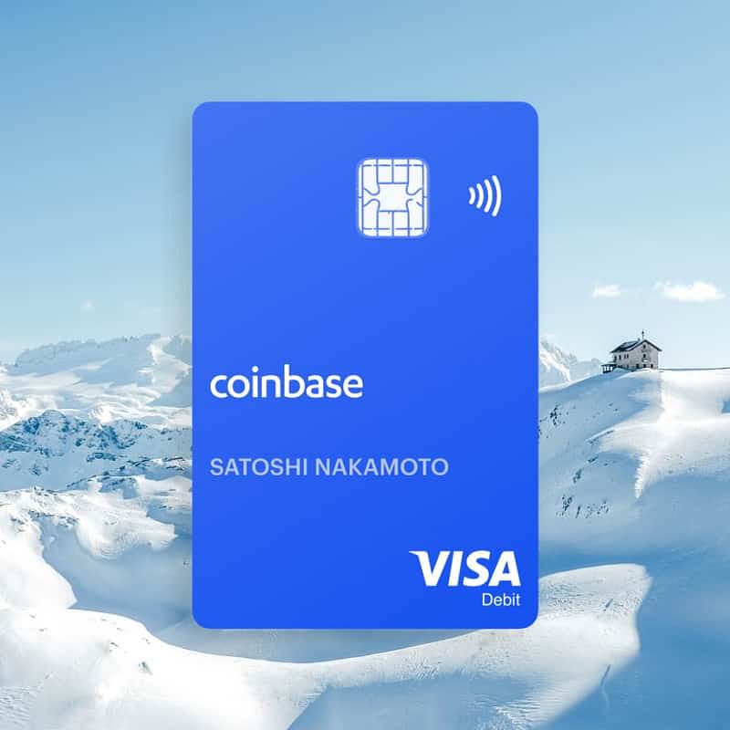 Paysafe issues Coinbase’s new Visa debit card enabling easier cryptocurrency spending | EN