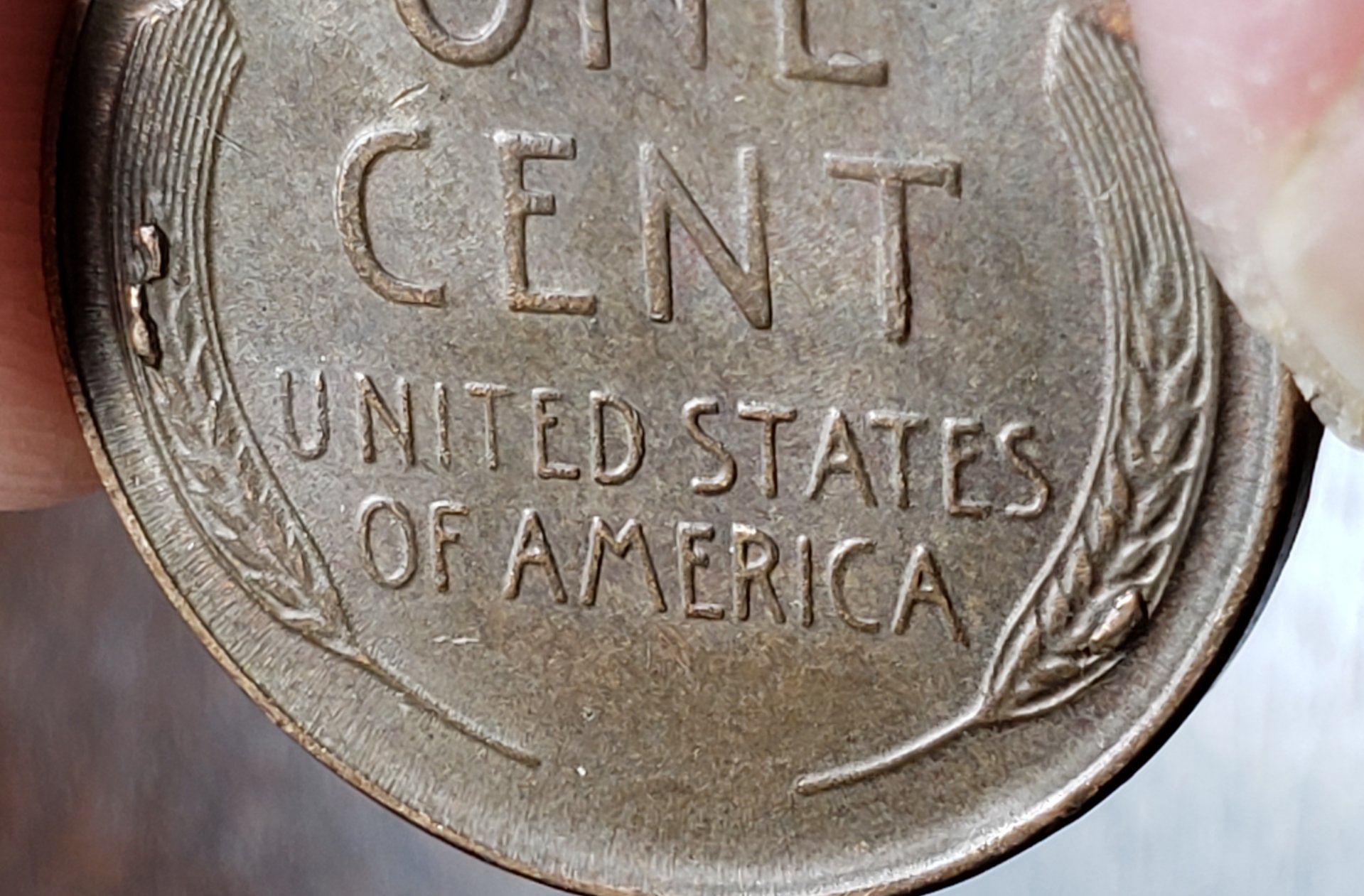 What is a Cud Error on a Coin and What Does One Look like?