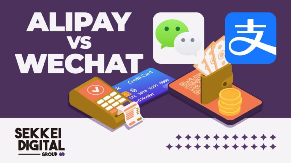 WeChat Pay vs Alipay: A Guide to China’s Mobile Payment Apps | Sekkei Digital Group