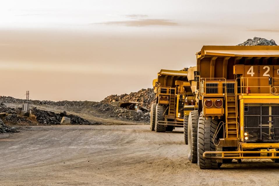 Big Rock Equipment | North American Dealer of High Quality Mining and Process Equipment