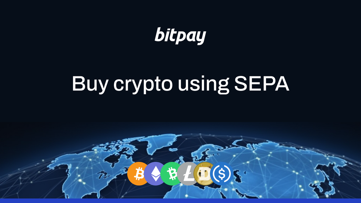 How to Buy Crypto with SEPA Transfer