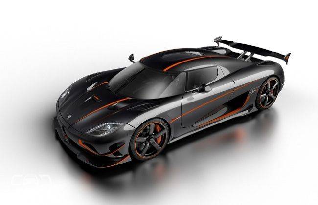 Koenigsegg CCX Price in UAE, Images, Specs & Features