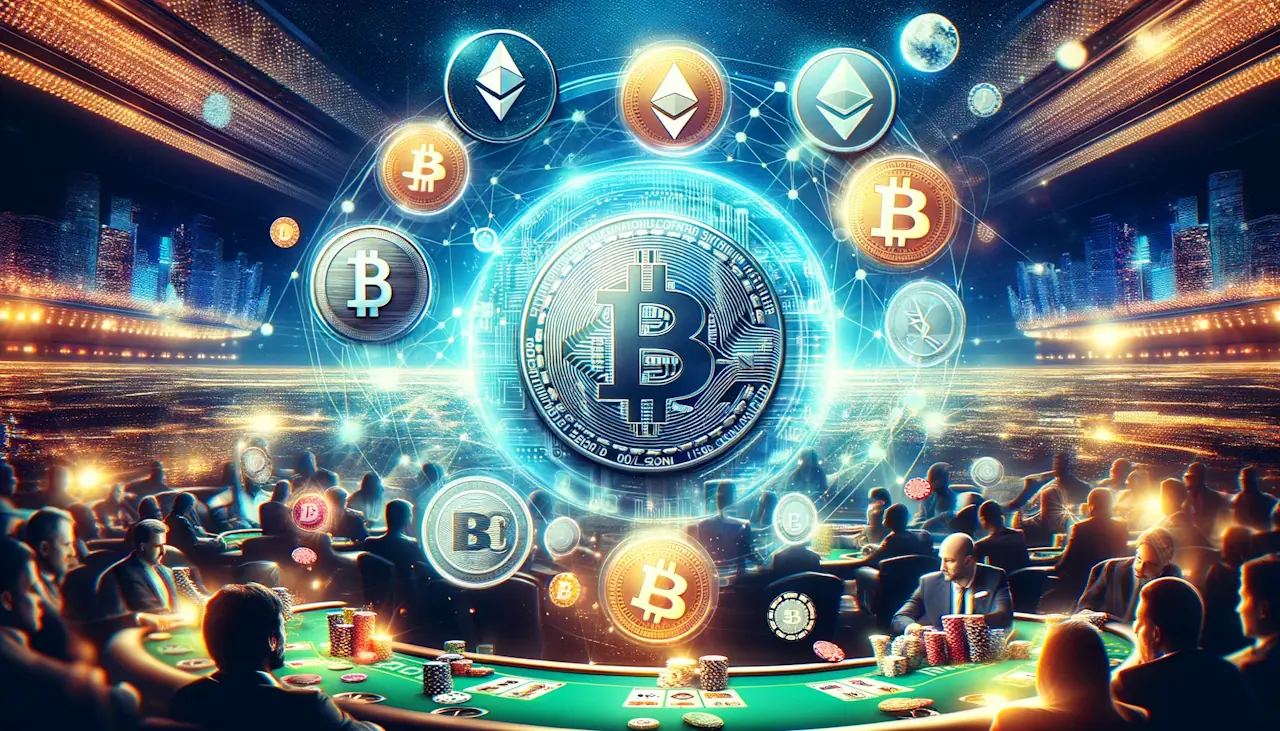 15+ Best Bitcoin & Crypto Poker Sites Our Top Picks Ranked!