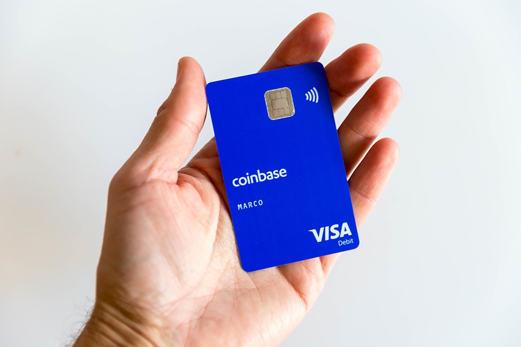 Coinbase eliminates transactions fees for its crypto debit card | TechRadar