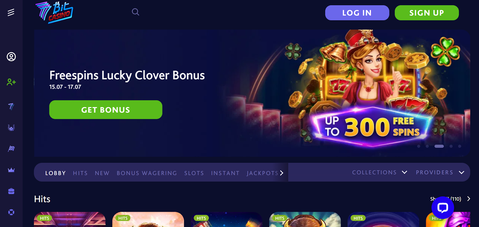 7Bit Casino No Deposit Bonus Overview | bymobile.ru