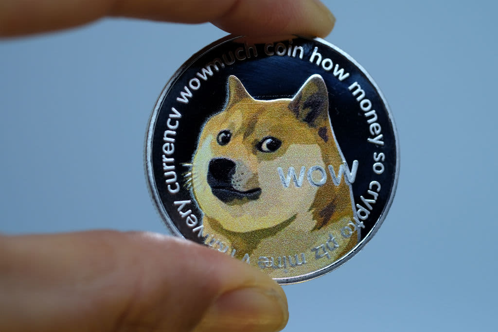 Convert 1 Dogecoin to US Dollar